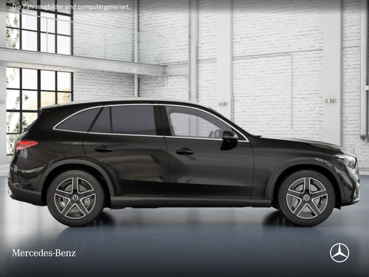 Mercedes-Benz GLC – Bild 16