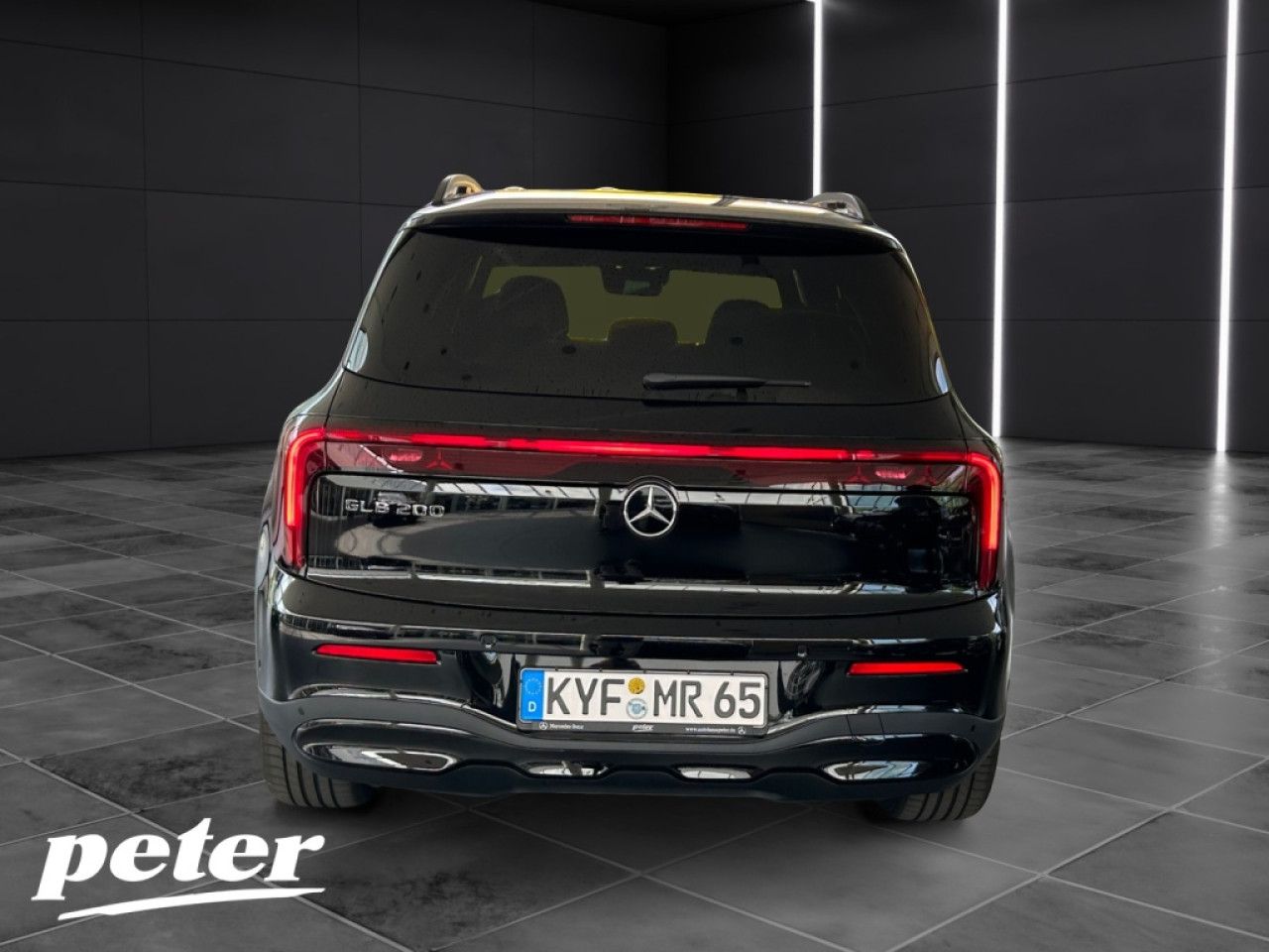 Mercedes-Benz GLB – Bild 4