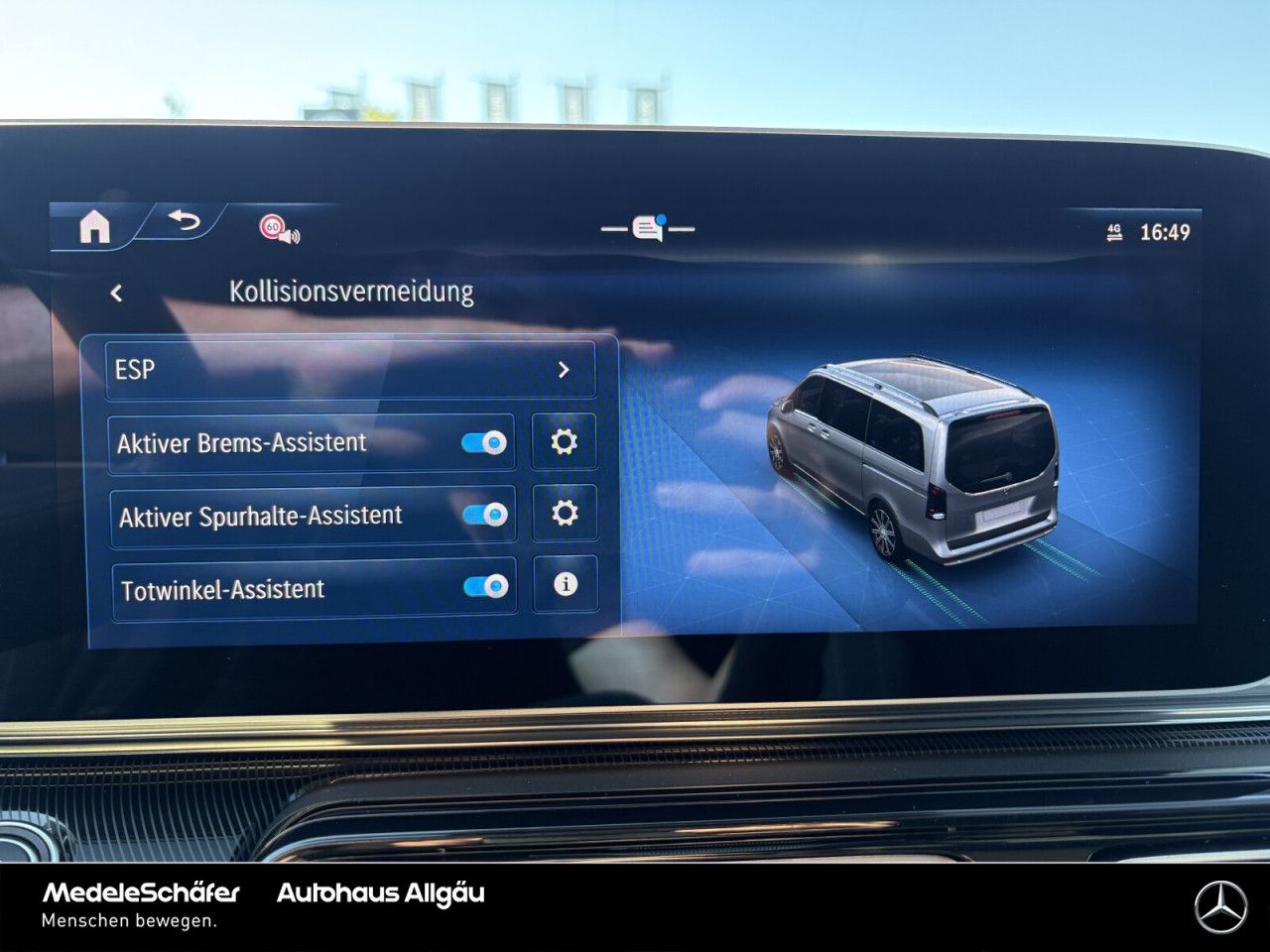 Mercedes-Benz V-Klasse – Bild 22