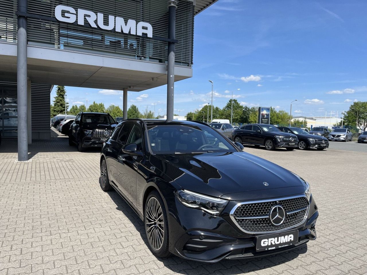 Mercedes-Benz E-Klasse – Bild 3