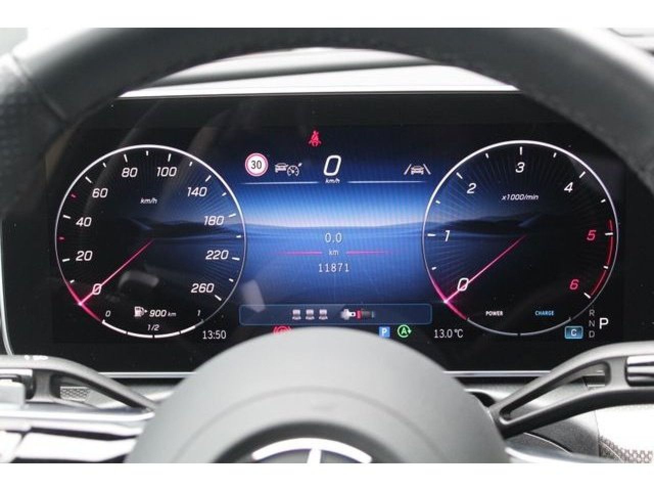 Mercedes-Benz C-Klasse – Bild 8