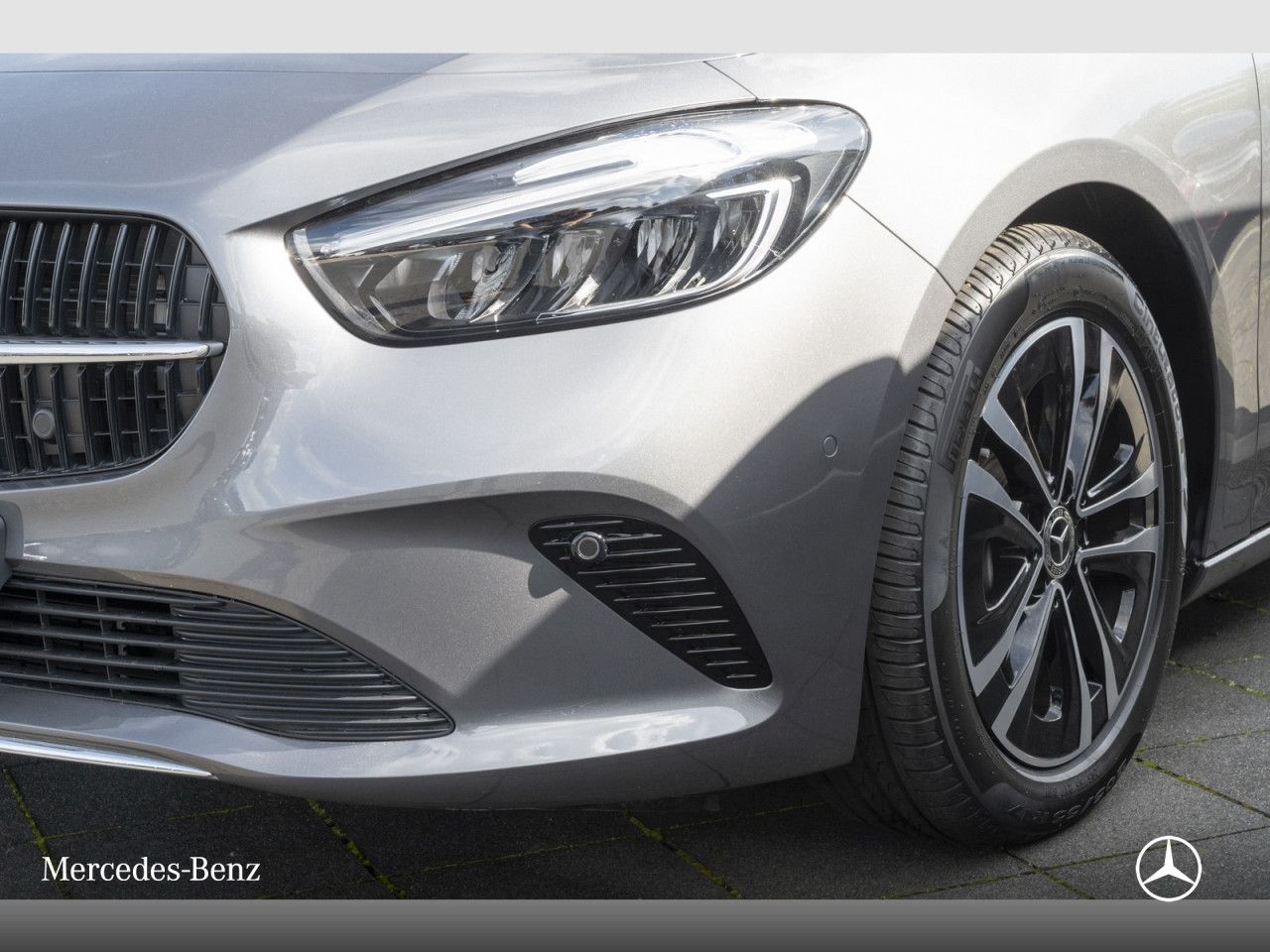 Mercedes-Benz B-Klasse – Bild 3
