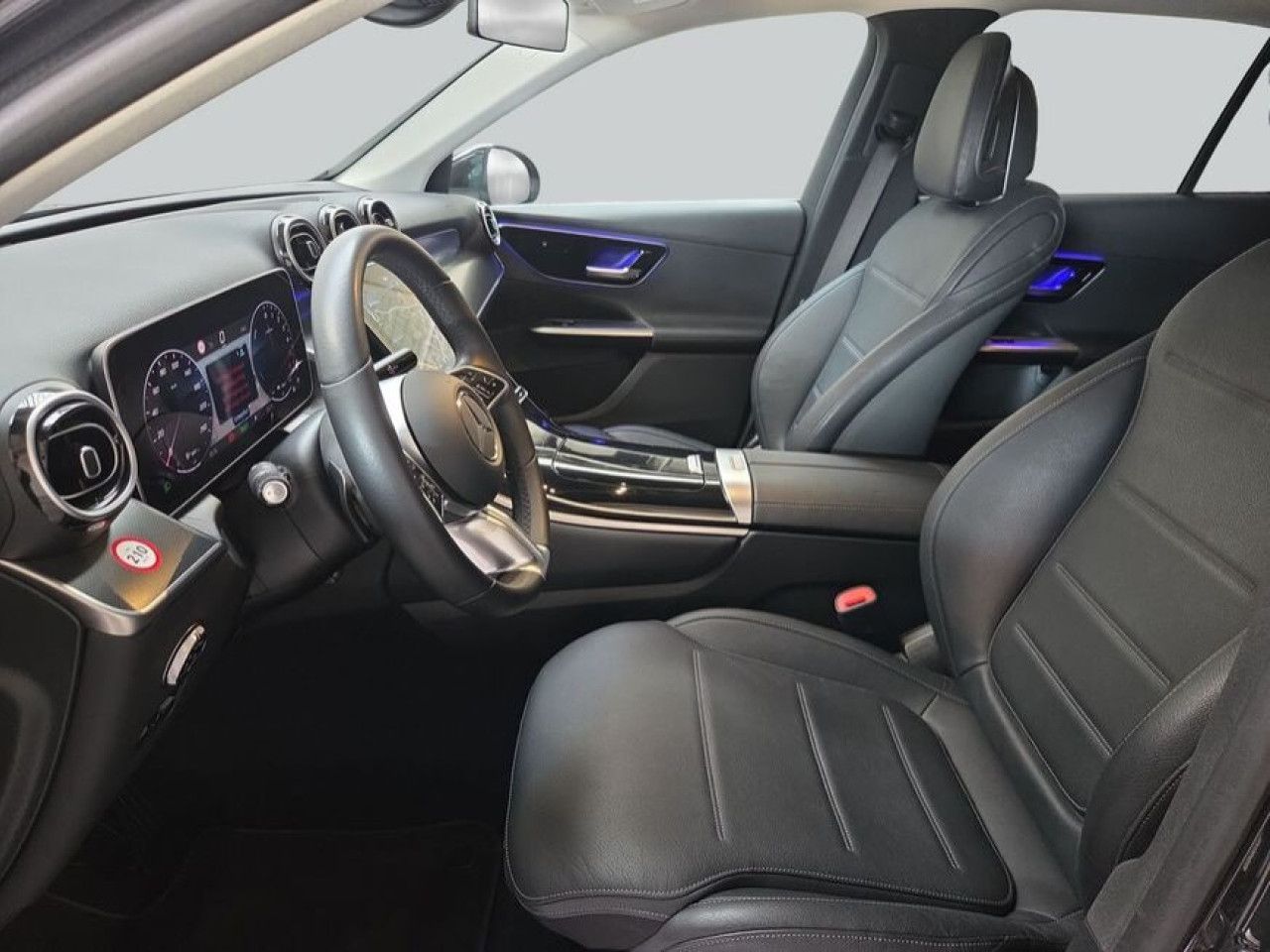 Mercedes-Benz GLC – Bild 11