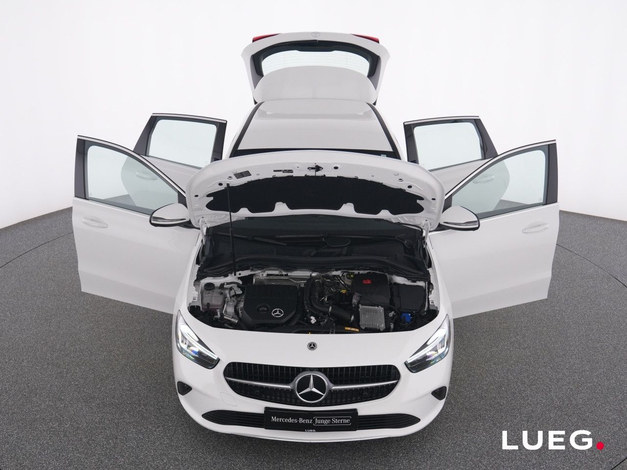 Mercedes-Benz B-Klasse – Bild 12