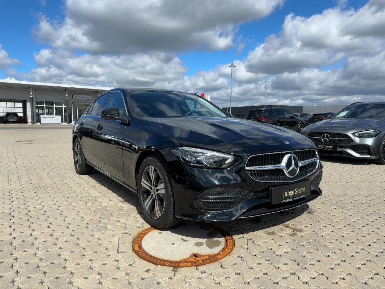 Mercedes-Benz C-Klasse – Bild 4