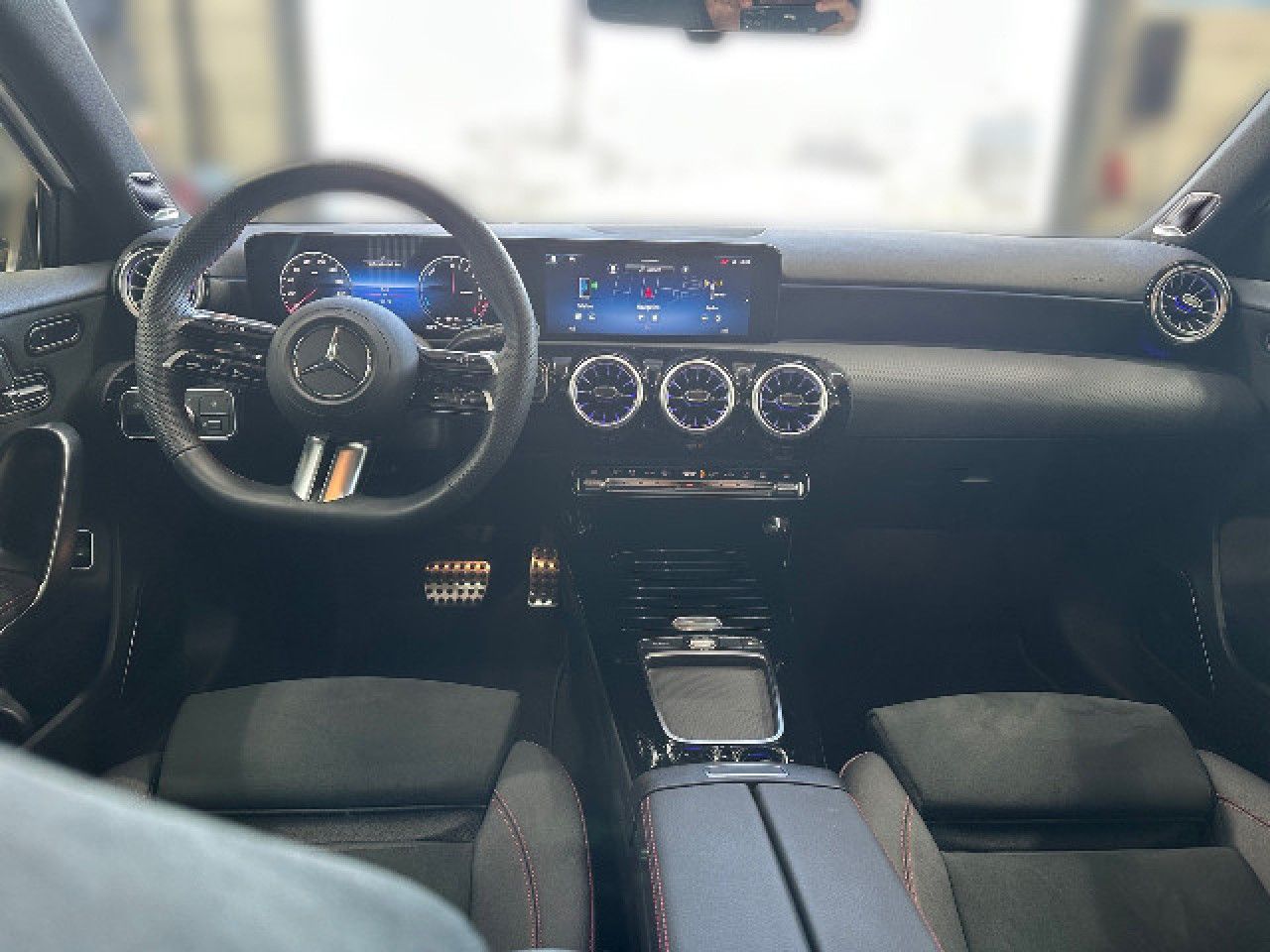 Mercedes-Benz A-Klasse – Bild 11