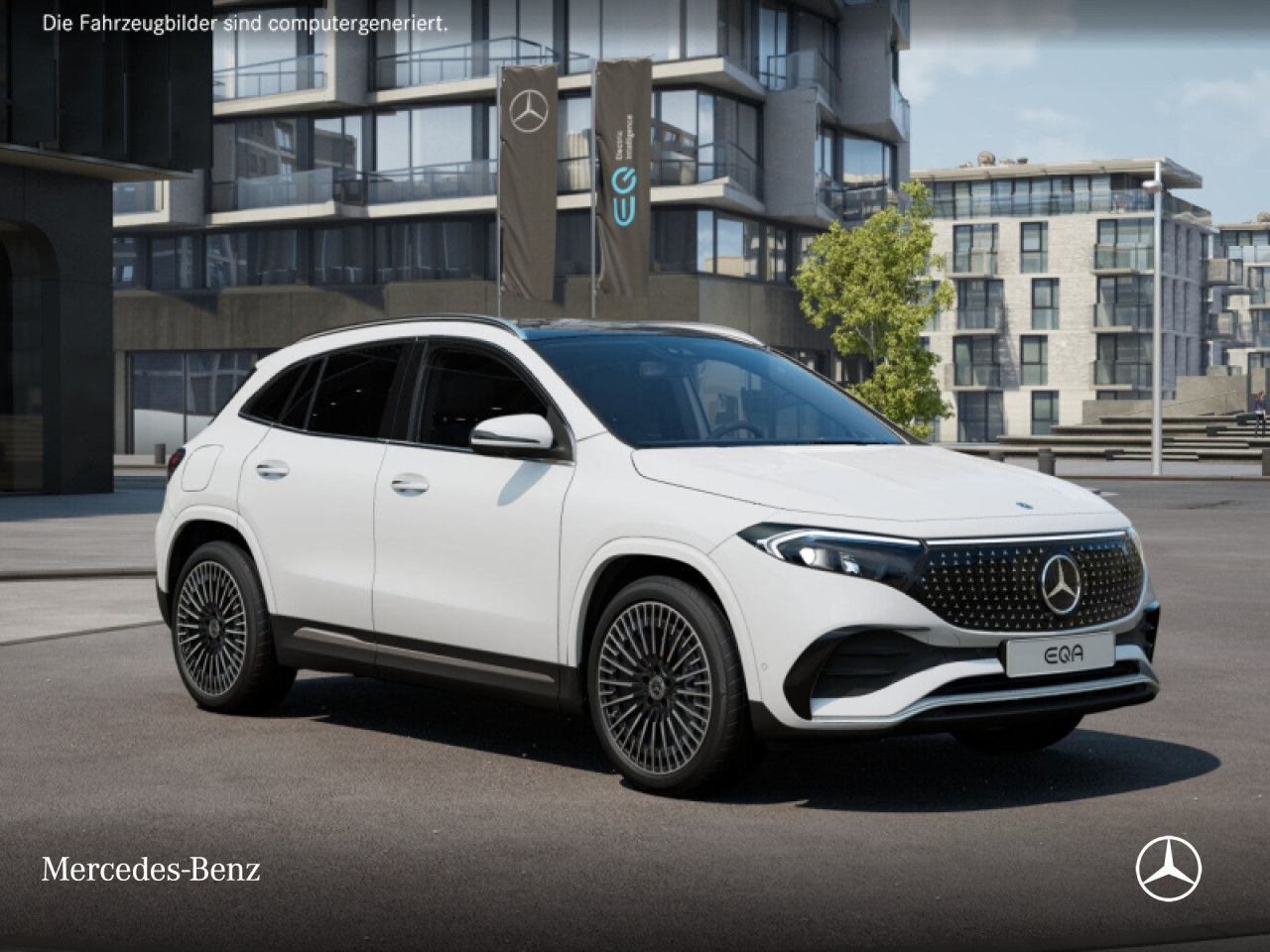 Mercedes-Benz EQA – Bild 15