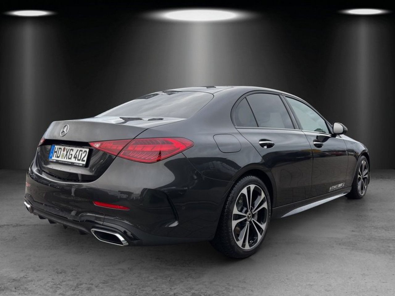 Mercedes-Benz C-Klasse – Bild 4