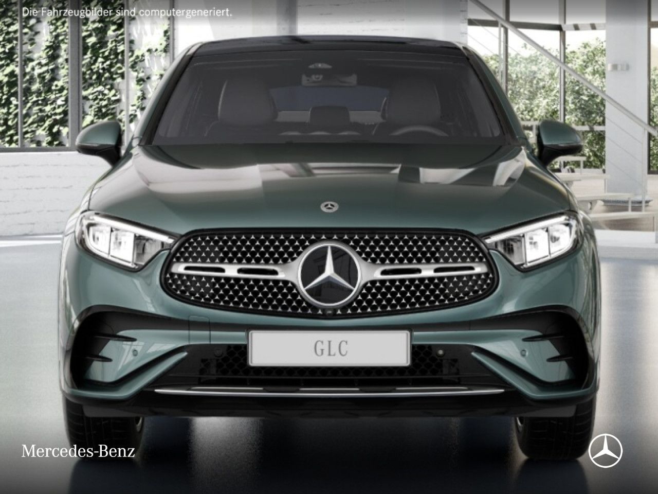 Mercedes-Benz GLC – Bild 5