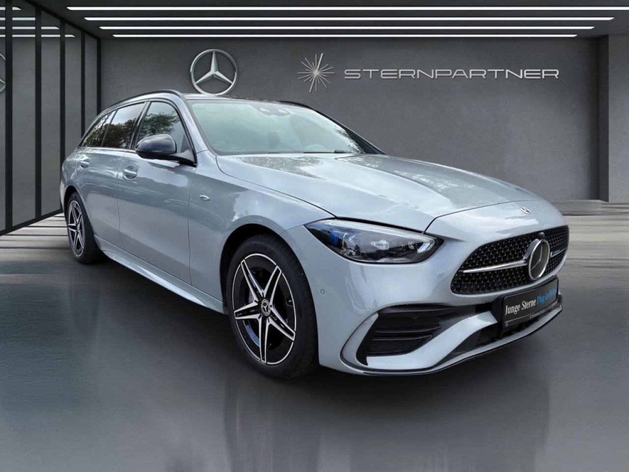 Mercedes-Benz C-Klasse – Bild 18