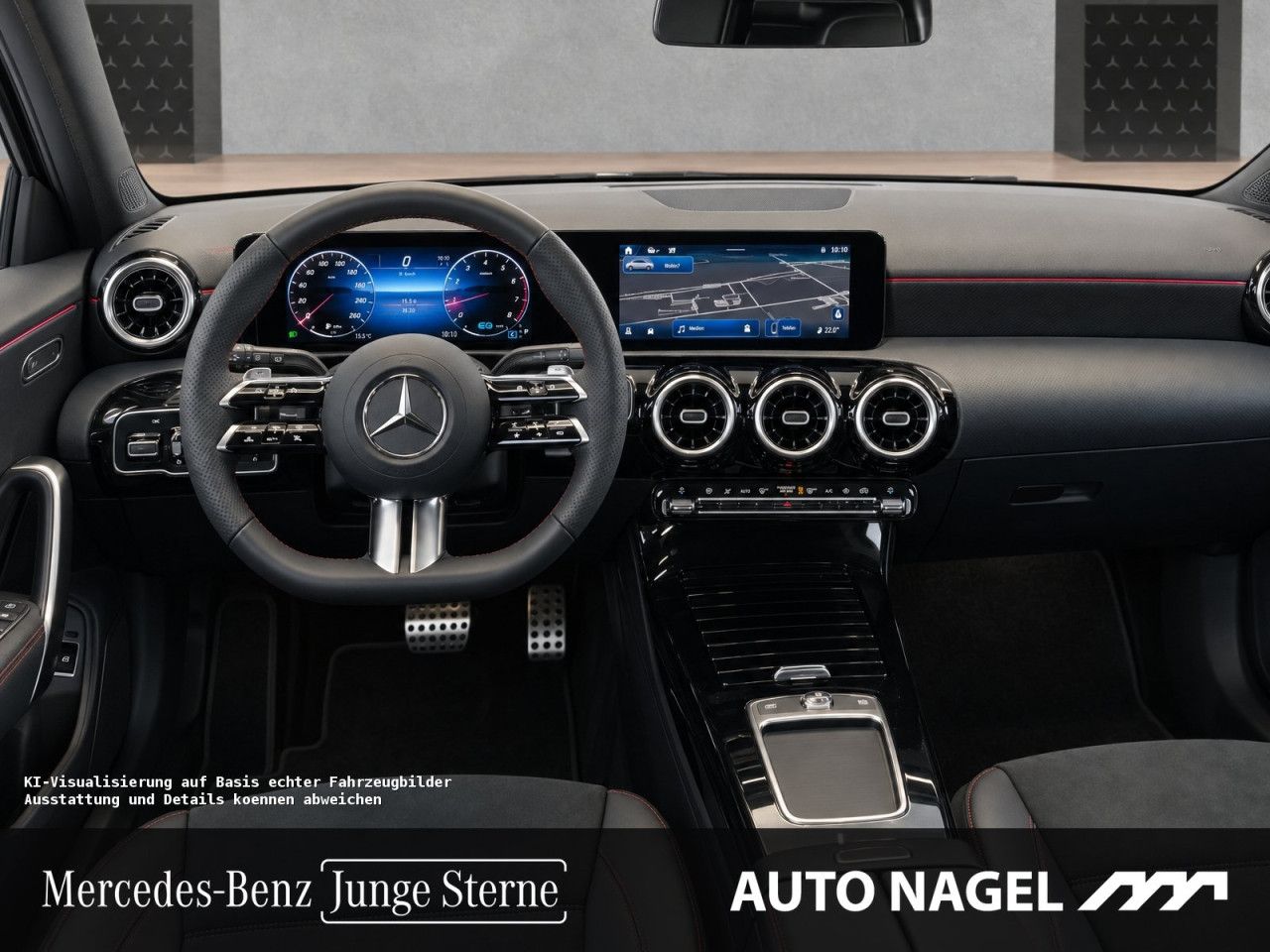 Mercedes-Benz A-Klasse – Bild 22