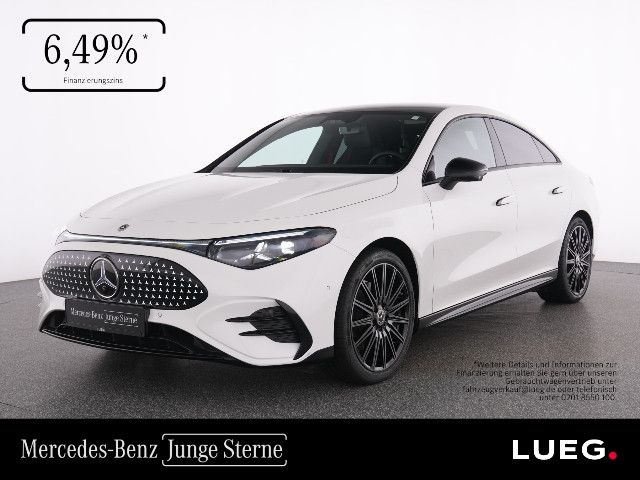 Mercedes-Benz CLA 250 occasion