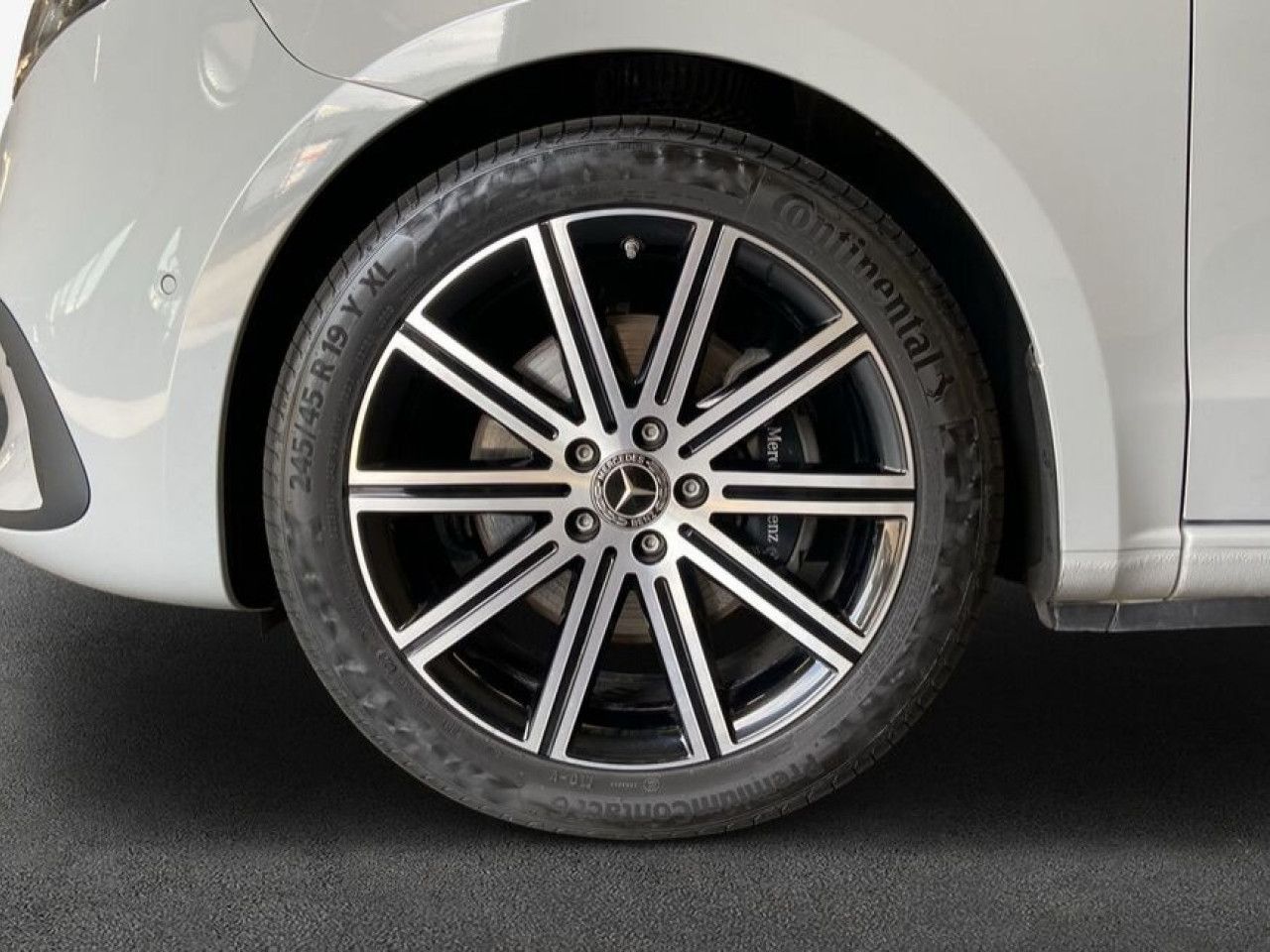 Mercedes-Benz V-Klasse – Bild 7