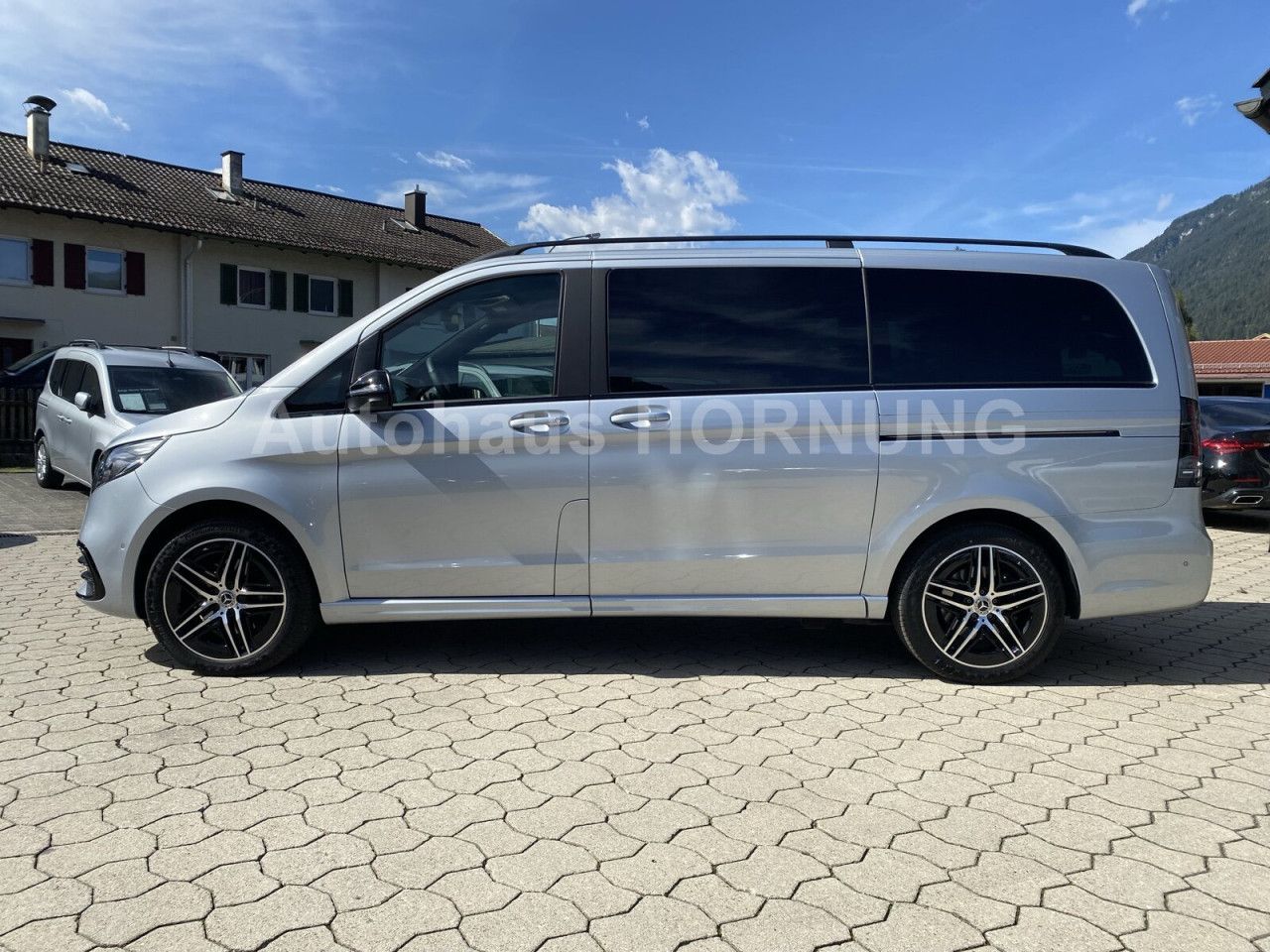 Mercedes-Benz V-Klasse – Bild 14