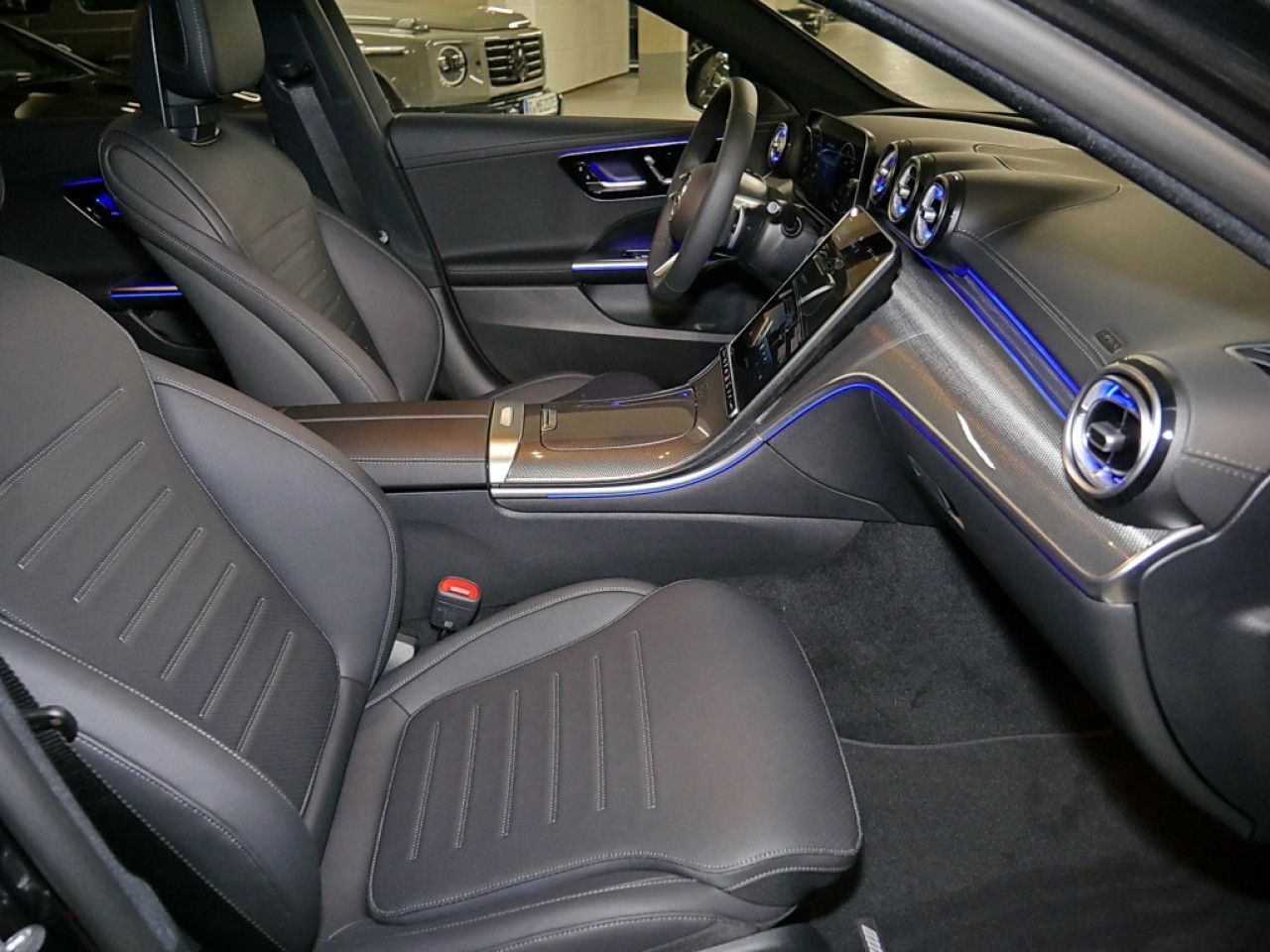 Mercedes-Benz C-Klasse – Bild 7