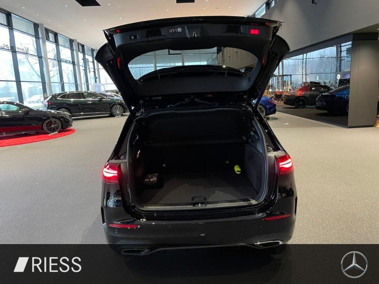 Mercedes-Benz B-Klasse – Bild 19