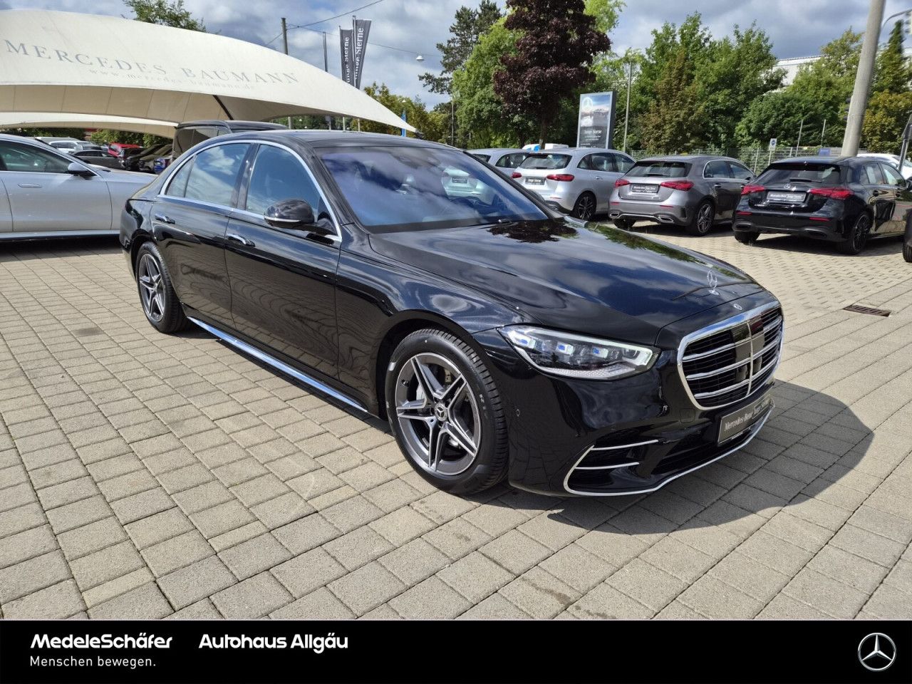 Mercedes-Benz S-Klasse – Bild 7