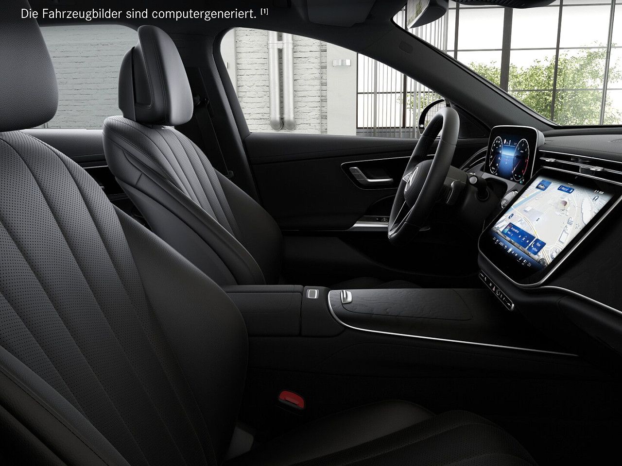 Mercedes-Benz E-Klasse – Bild 22