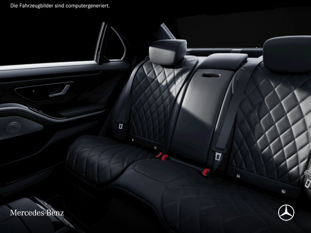 Mercedes-Benz S-Klasse – Bild 10