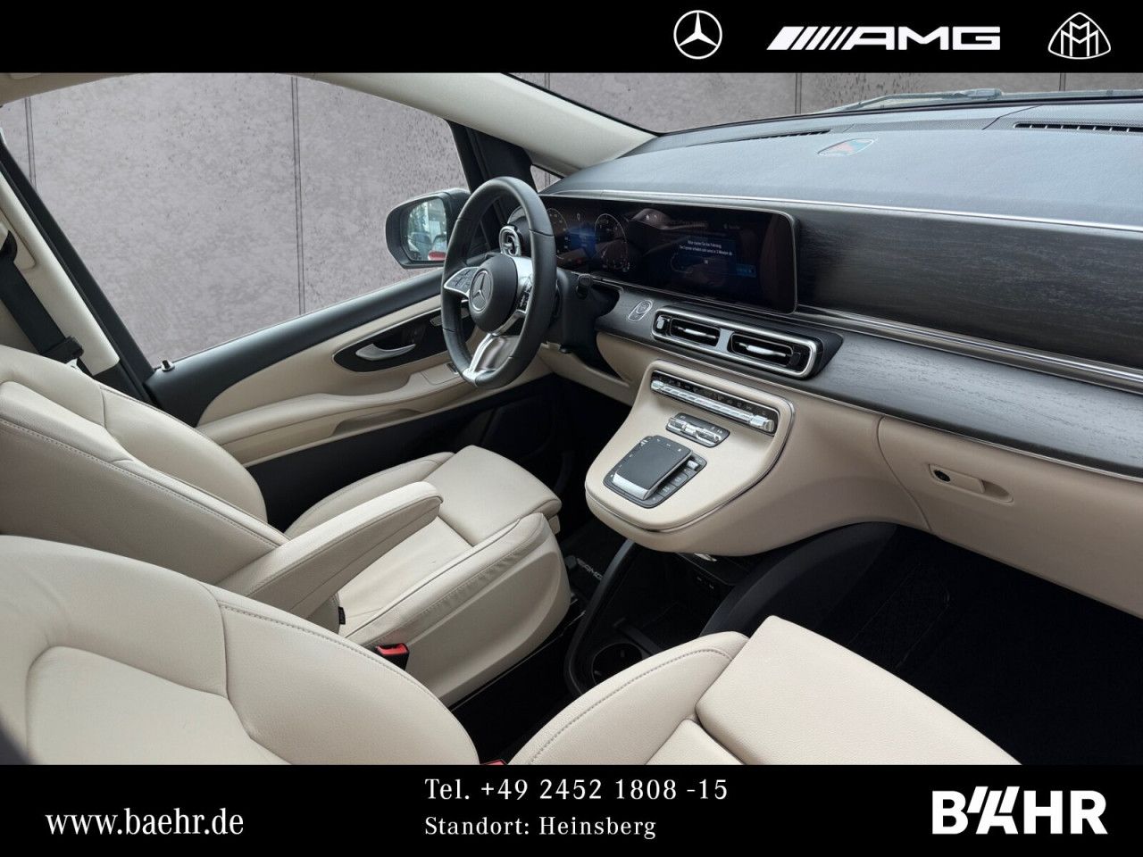 Mercedes-Benz V-Klasse – Bild 5