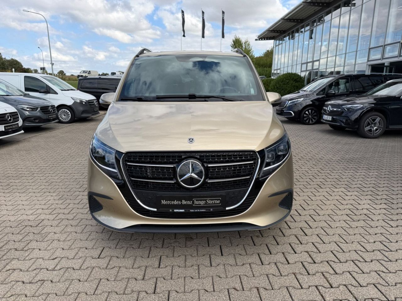 Mercedes-Benz V-Klasse – Bild 2
