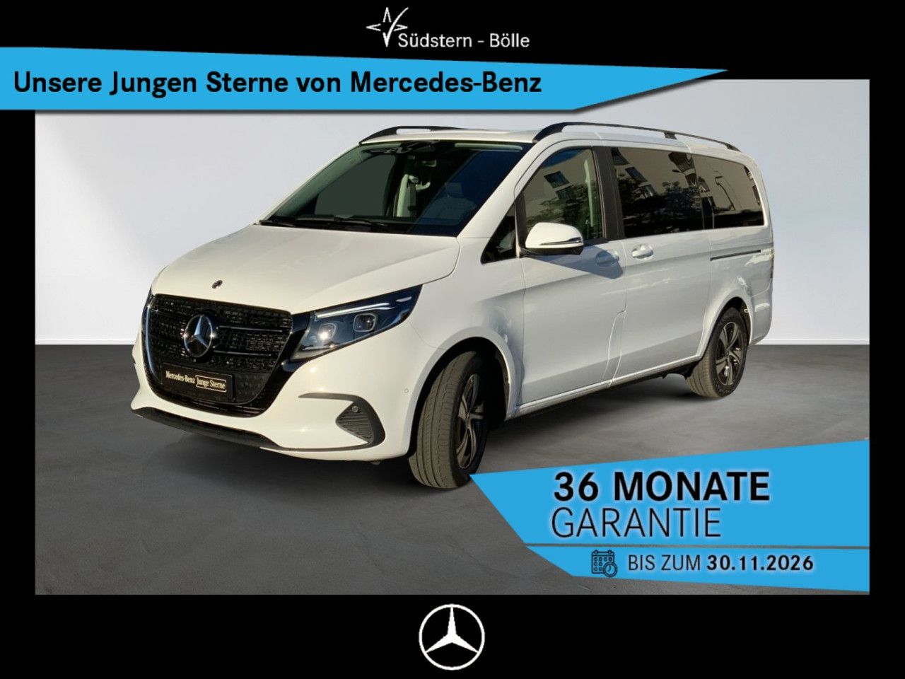 Mercedes-Benz V-Klasse