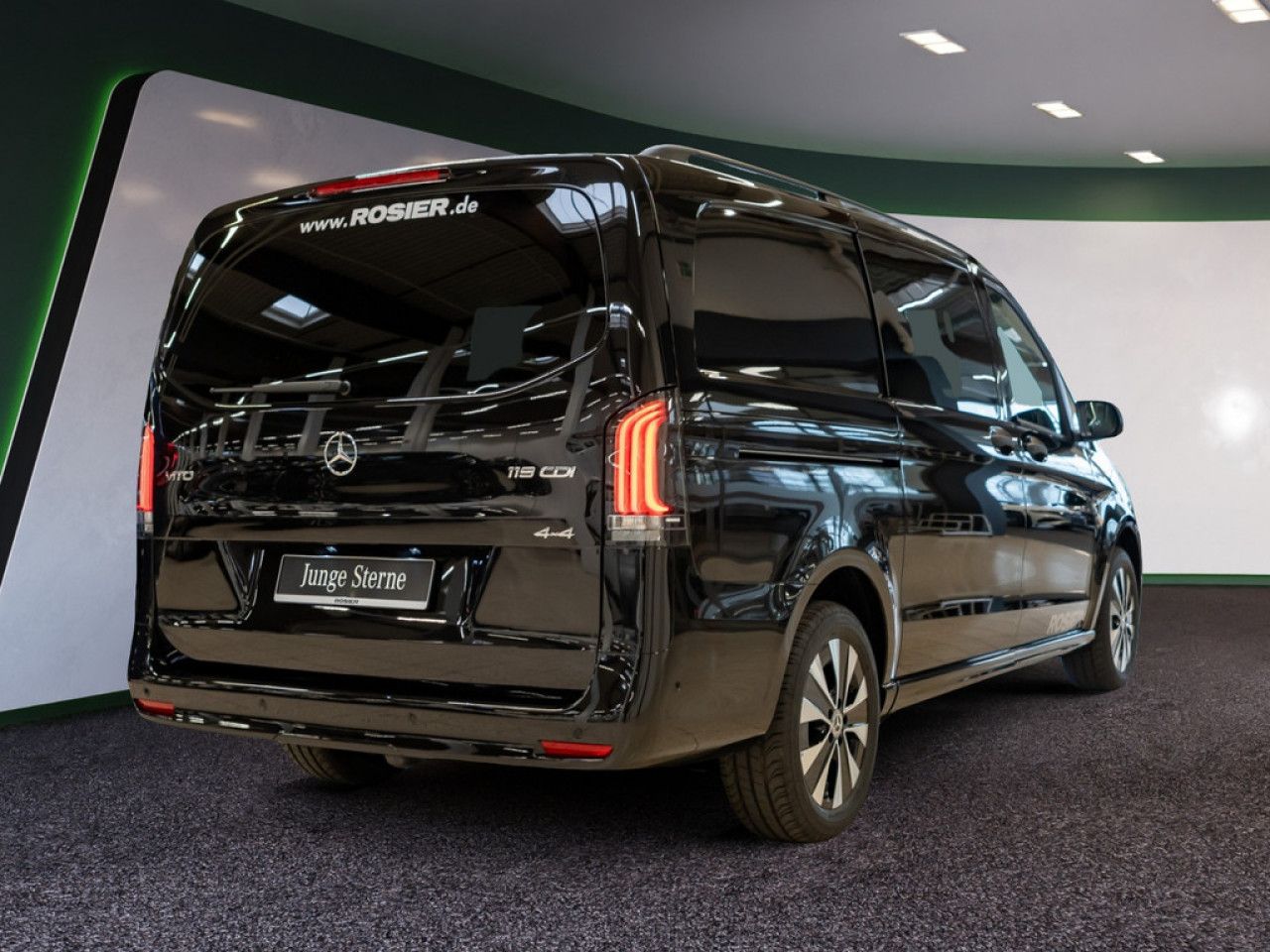 Mercedes-Benz Vito – Bild 5