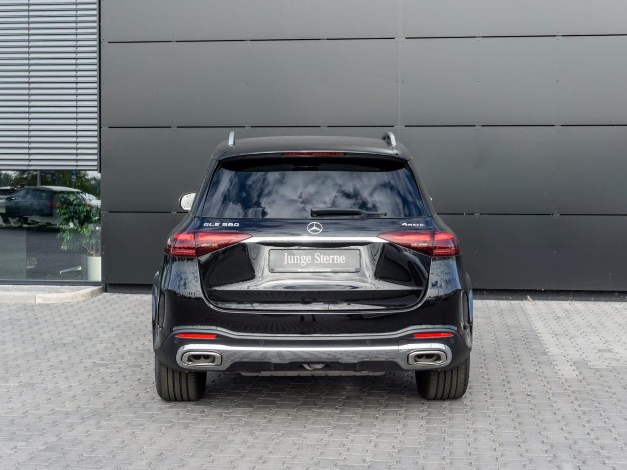 Mercedes-Benz GLE – Bild 4