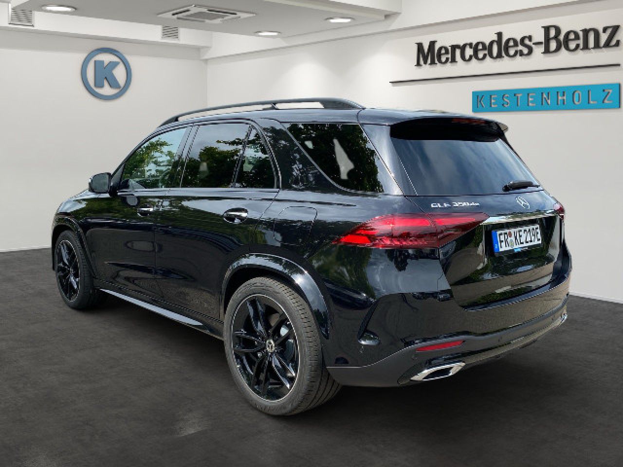 Mercedes-Benz GLE – Bild 4