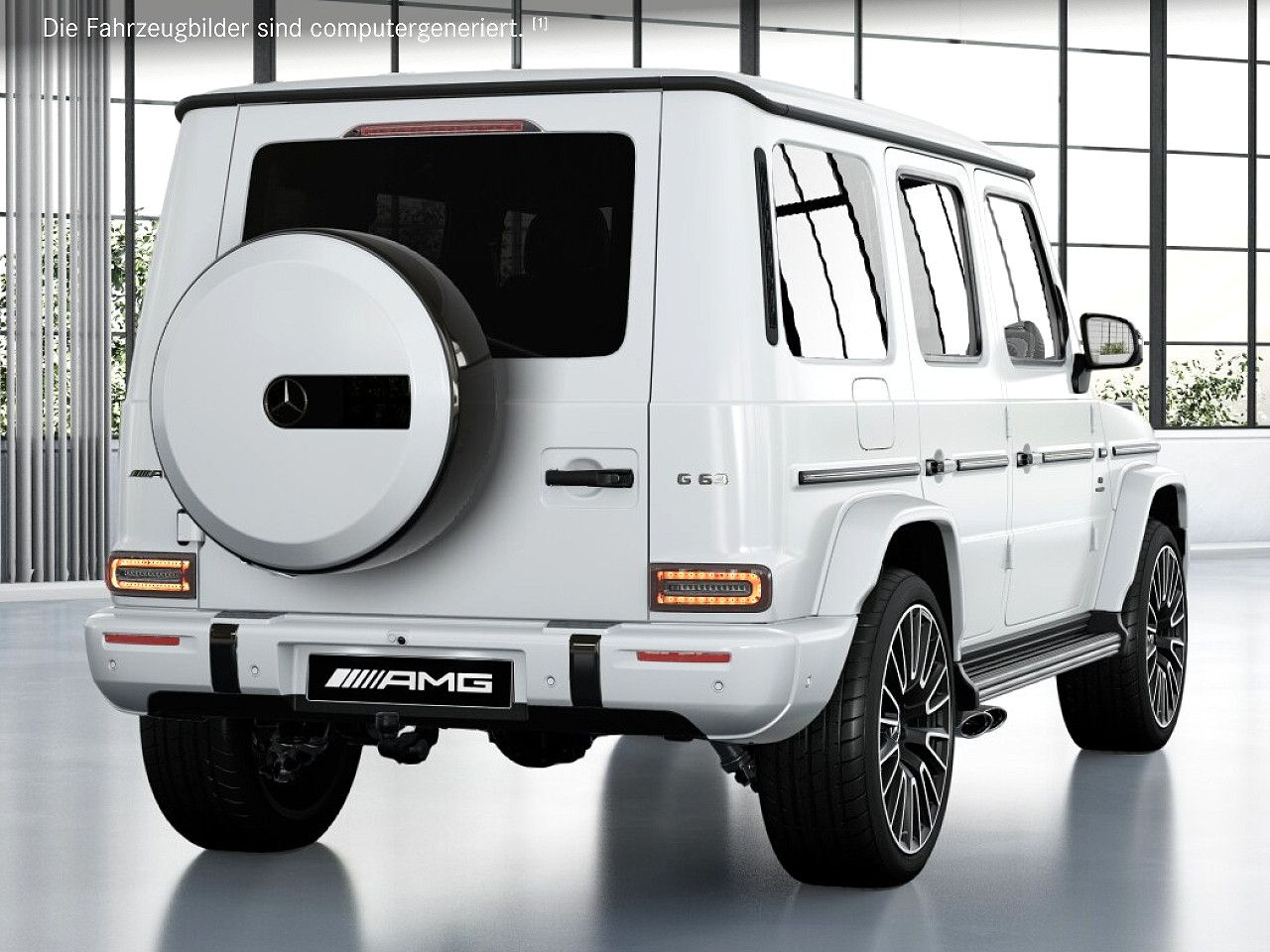 Mercedes-Benz G-Klasse – Bild 23