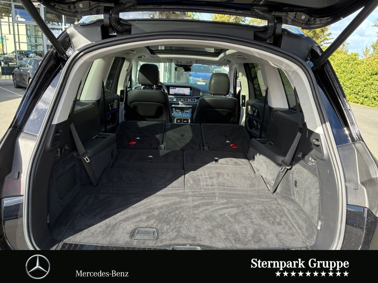 Mercedes-Benz GLS – Bild 20