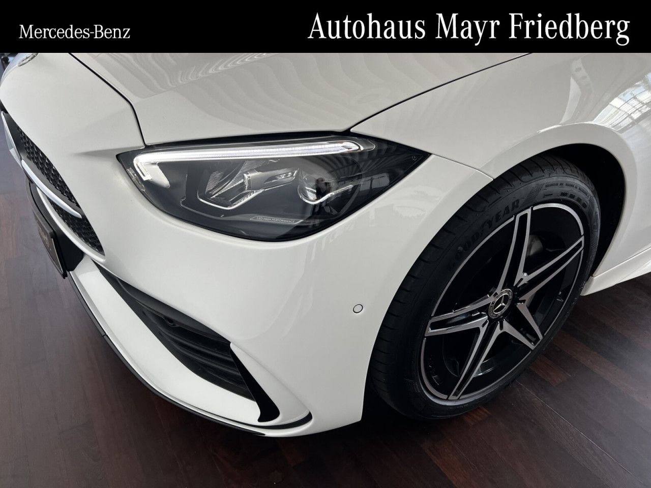 Mercedes-Benz C-Klasse – Bild 10