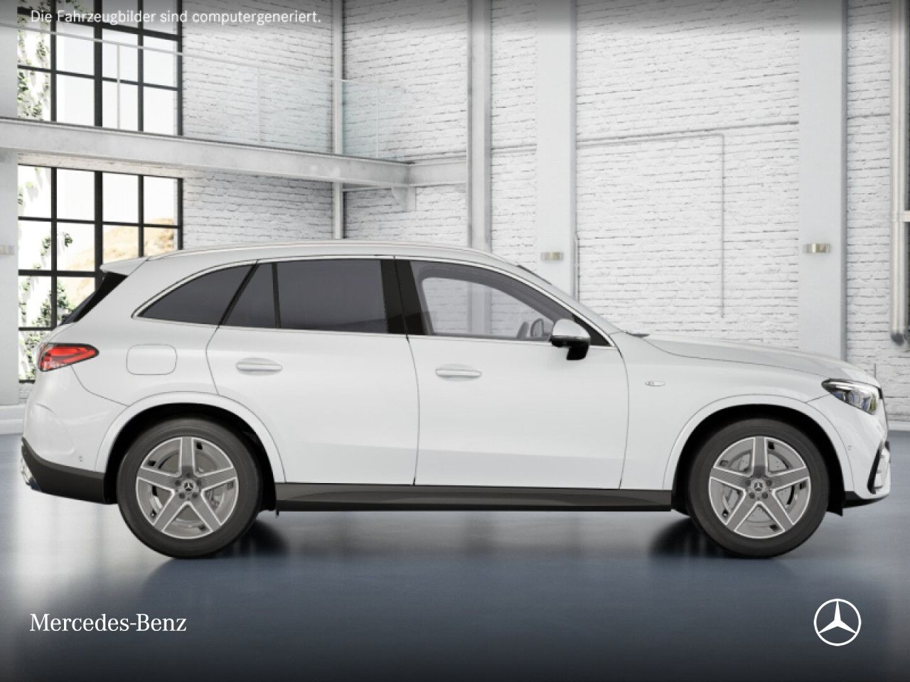Mercedes-Benz GLC – Bild 16