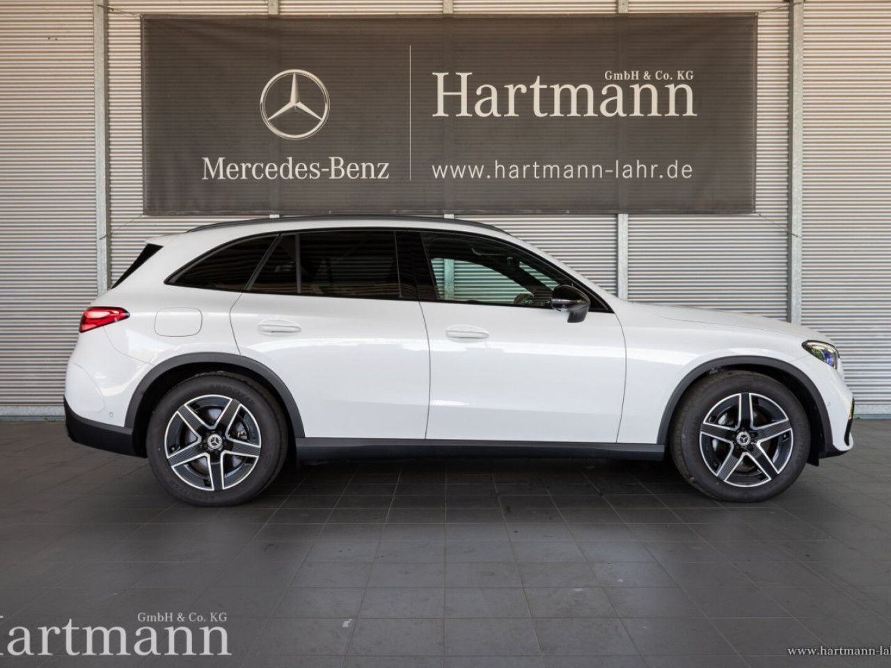Mercedes-Benz GLC – Bild 5