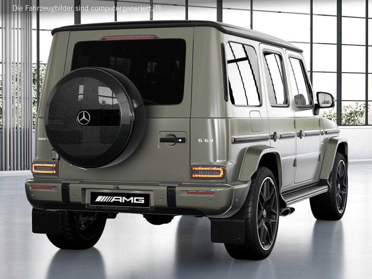 Mercedes-Benz G-Klasse – Bild 26