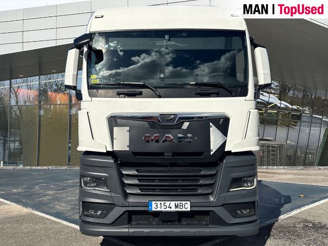 MAN TGX 18.510 4x2 BL SA 3