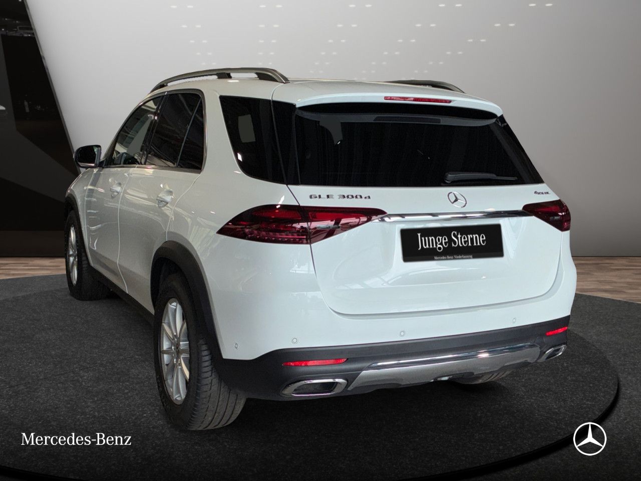 Mercedes-Benz GLE – Bild 7