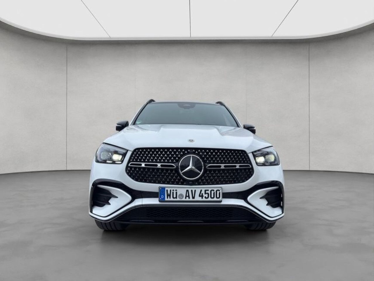 Mercedes-Benz GLE – Bild 9