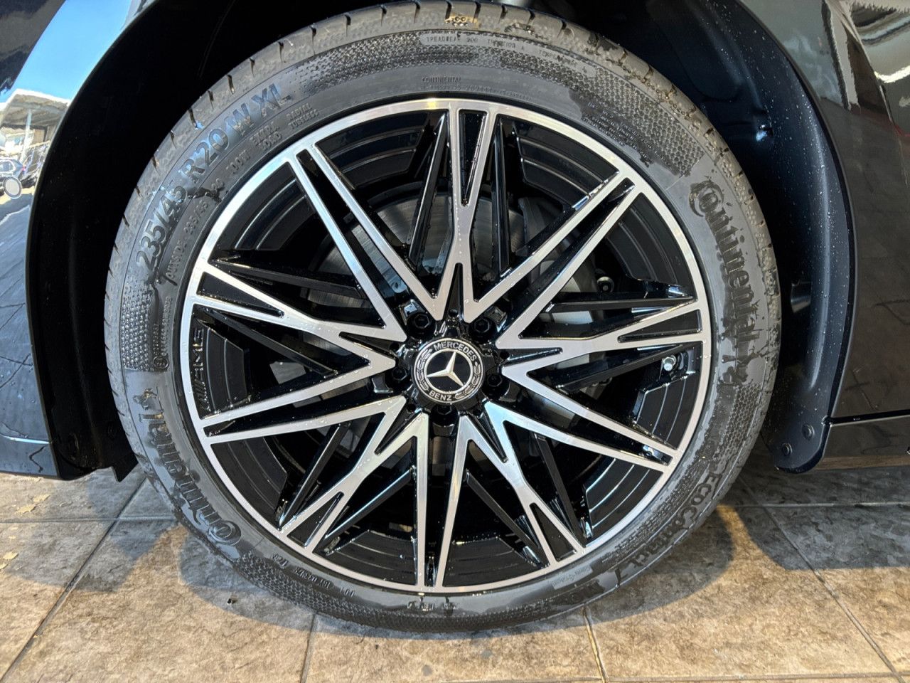 Mercedes-Benz C-Klasse – Bild 8