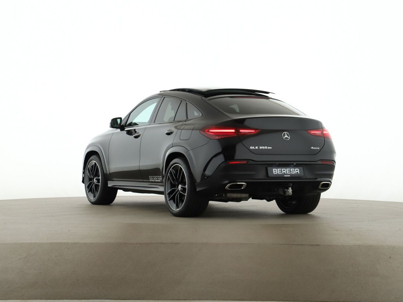 Mercedes-Benz GLE – Bild 4