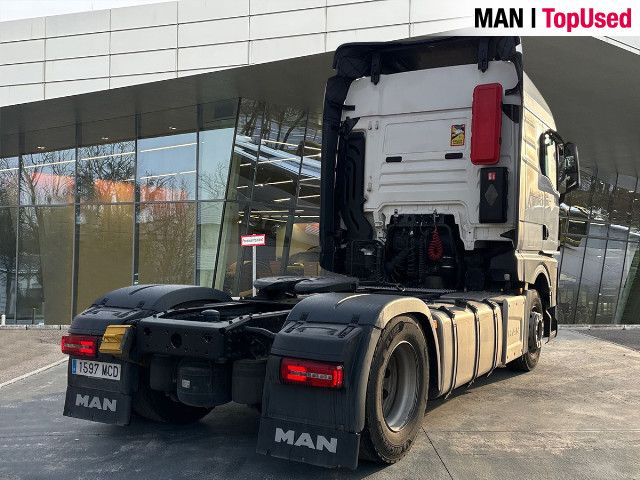 MAN TGX 18.510 4x2 BL SA 6