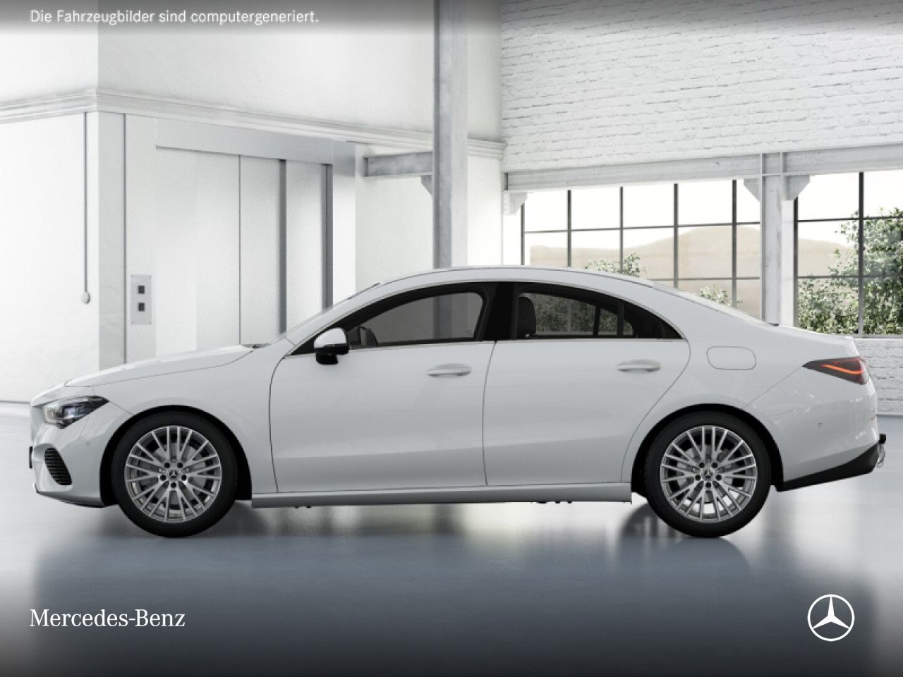 Mercedes-Benz CLA – Bild 4