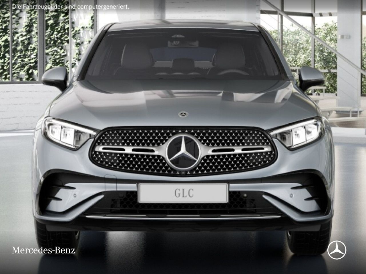 Mercedes-Benz GLC – Bild 5