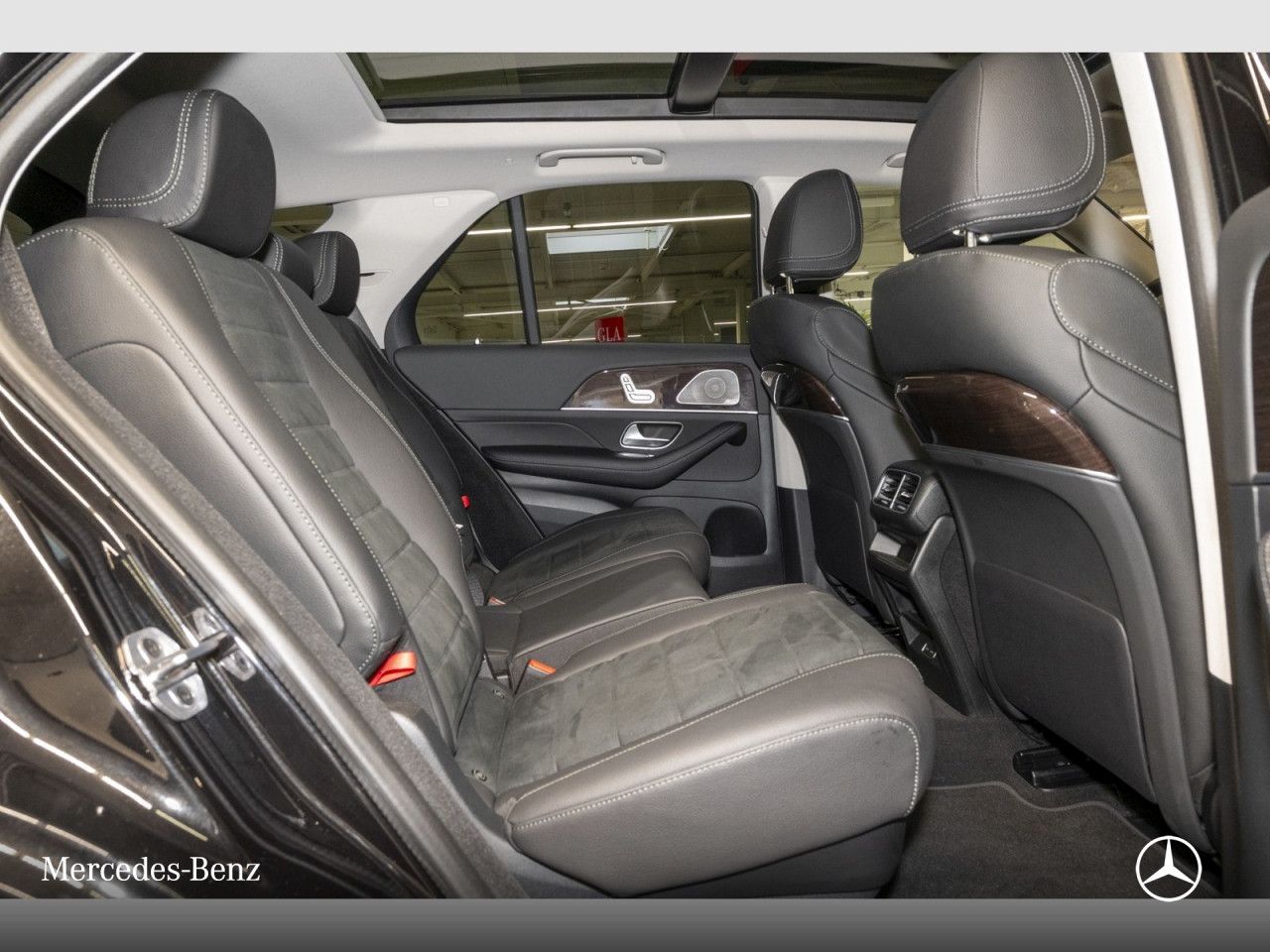 Mercedes-Benz GLE – Bild 9