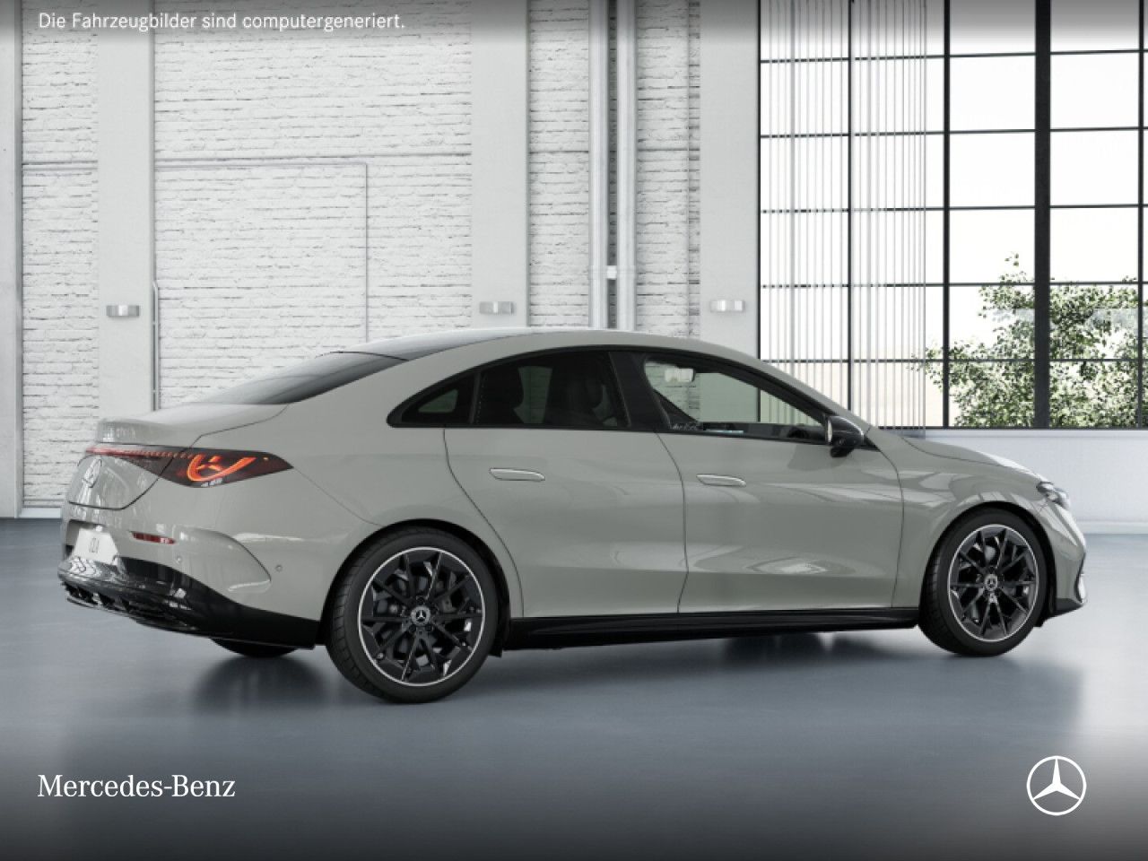 Mercedes-Benz CLA – Bild 14