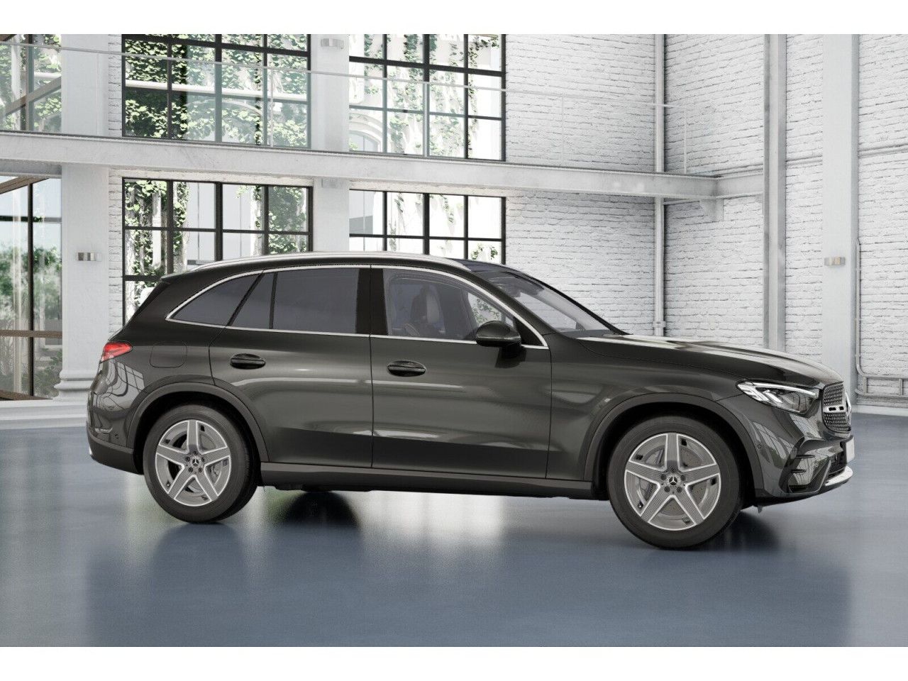 Mercedes-Benz GLC – Bild 5
