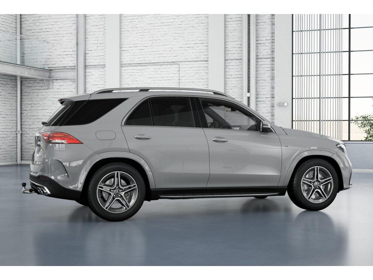 Mercedes-Benz GLE – Bild 6