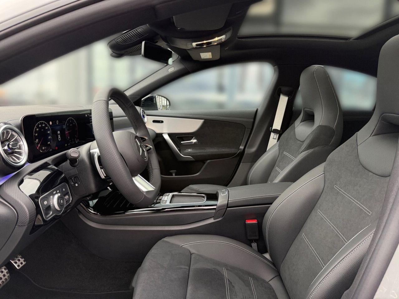 Mercedes-Benz CLA – Bild 7