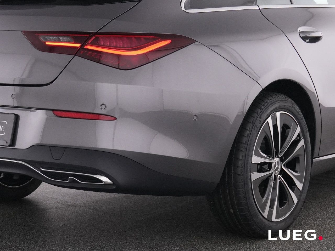 Mercedes-Benz CLA – Bild 9