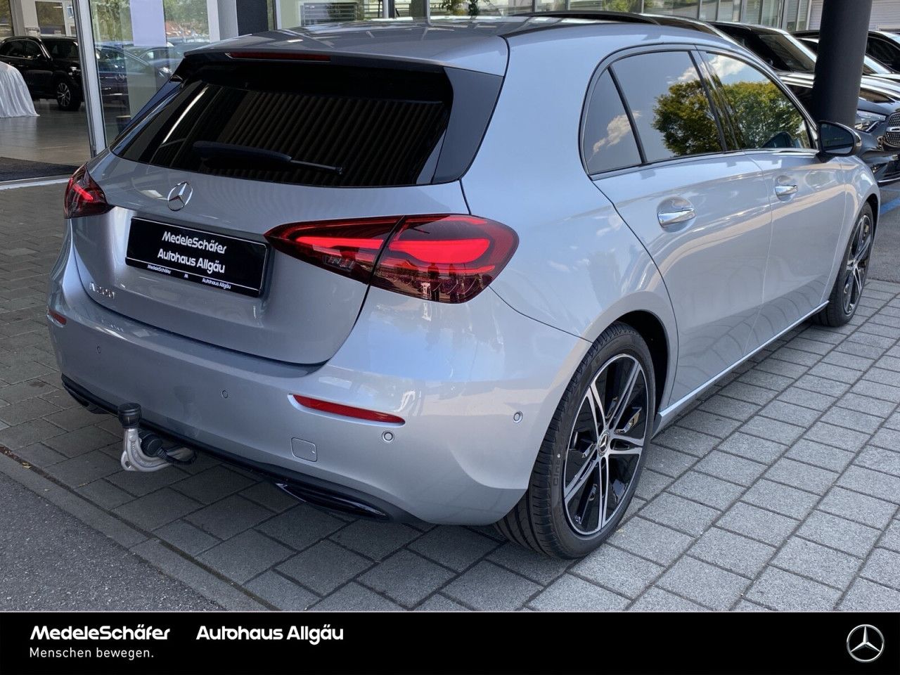 Mercedes-Benz A-Klasse – Bild 6